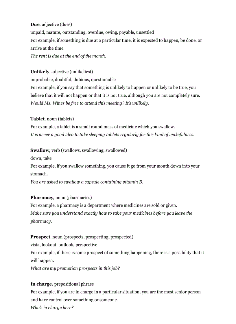 image for page 1700 TOEFL words