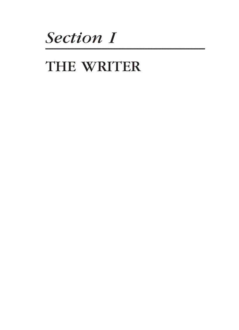 image for page College writing A personal approach to academic writing