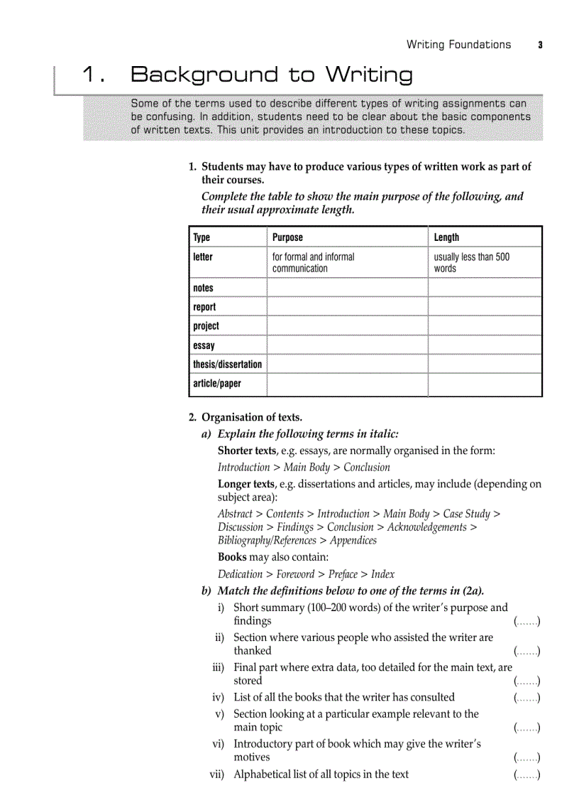 image for page Academic Writing A Practical Guide for Students