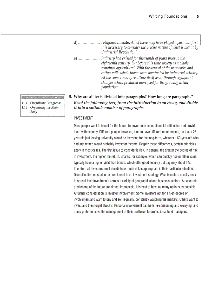 image for page Academic Writing A Practical Guide for Students