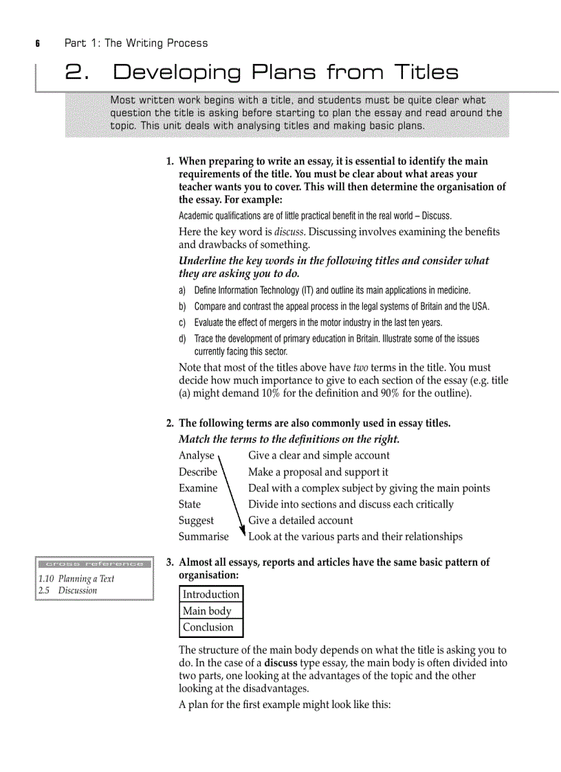 image for page Academic Writing A Practical Guide for Students