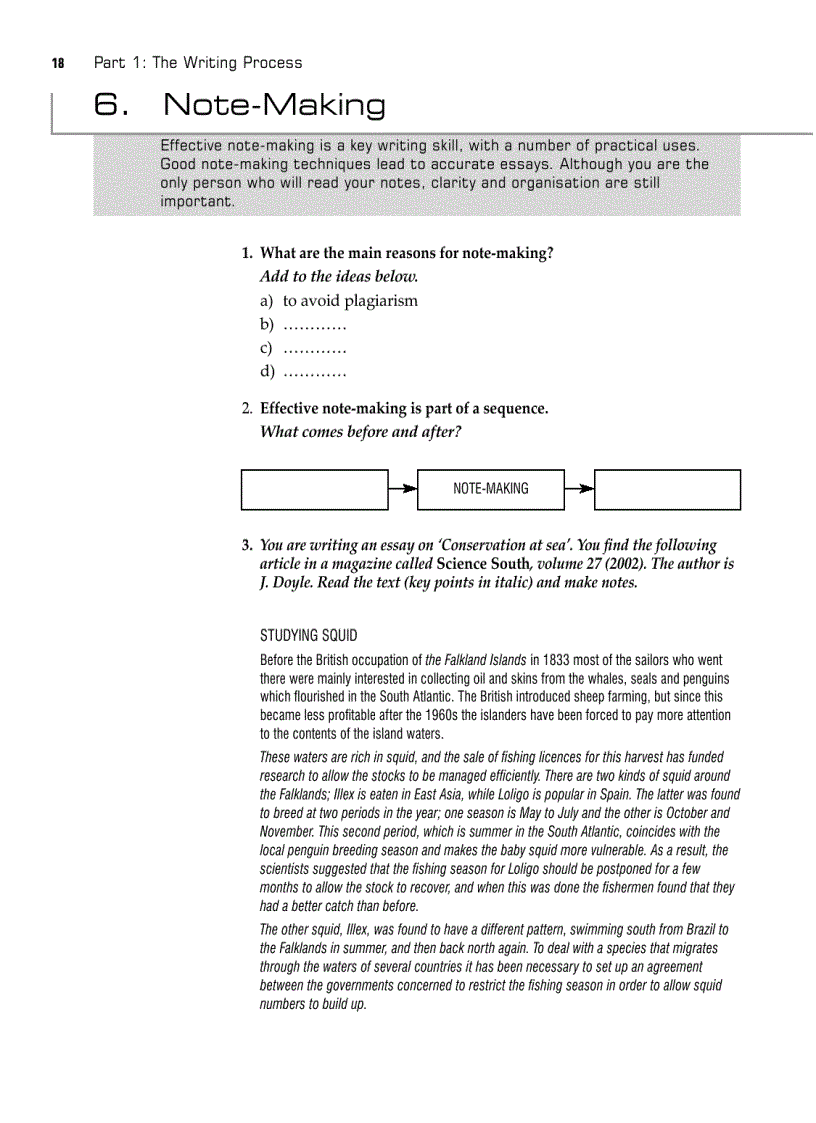 image for page Academic Writing A Practical Guide for Students