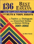 136 best model essays