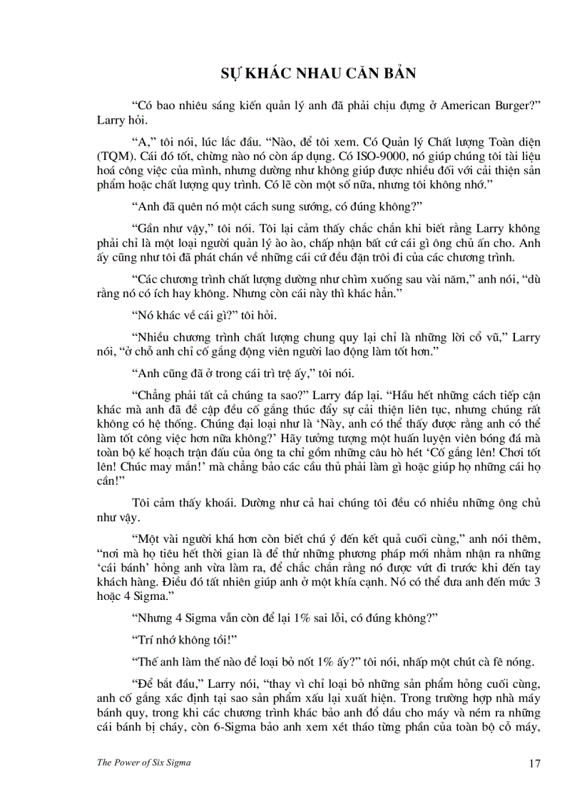 image for page Sức mạnh của 6 sigma