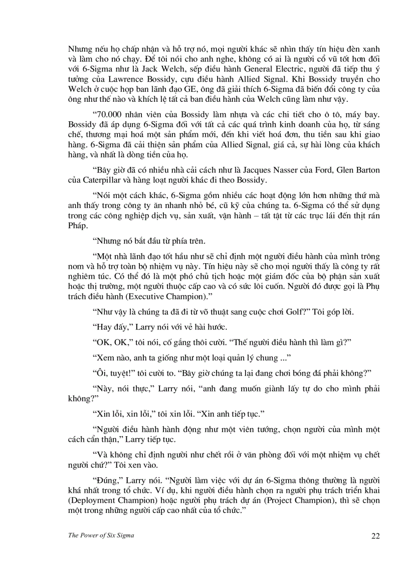 image for page Sức mạnh của 6 sigma
