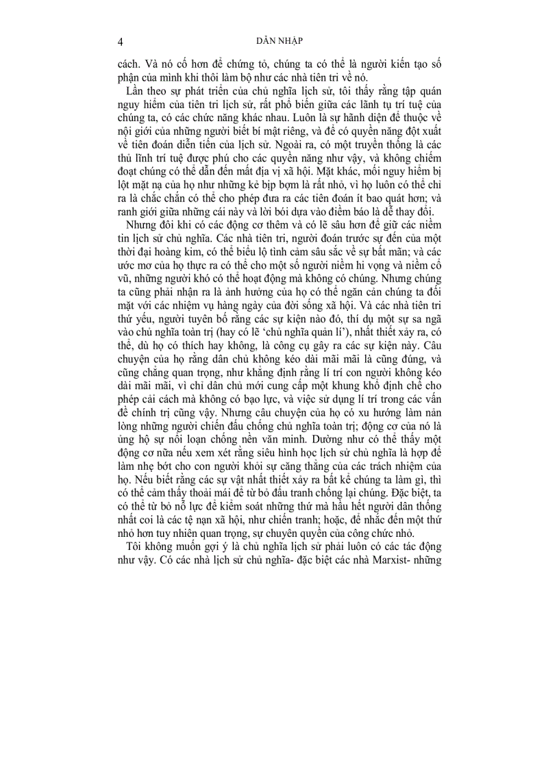 image for page Xã hội và những kẻ thù của nó tập 1