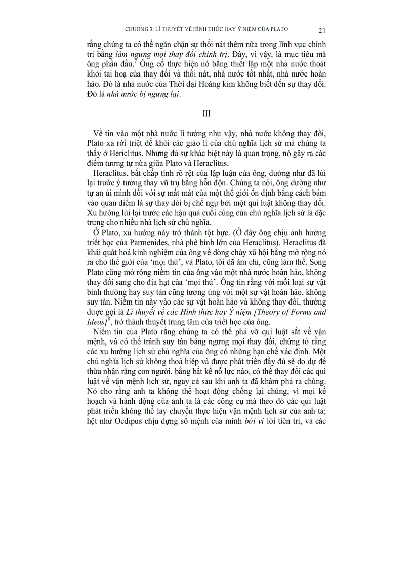 image for page Xã hội và những kẻ thù của nó tập 1