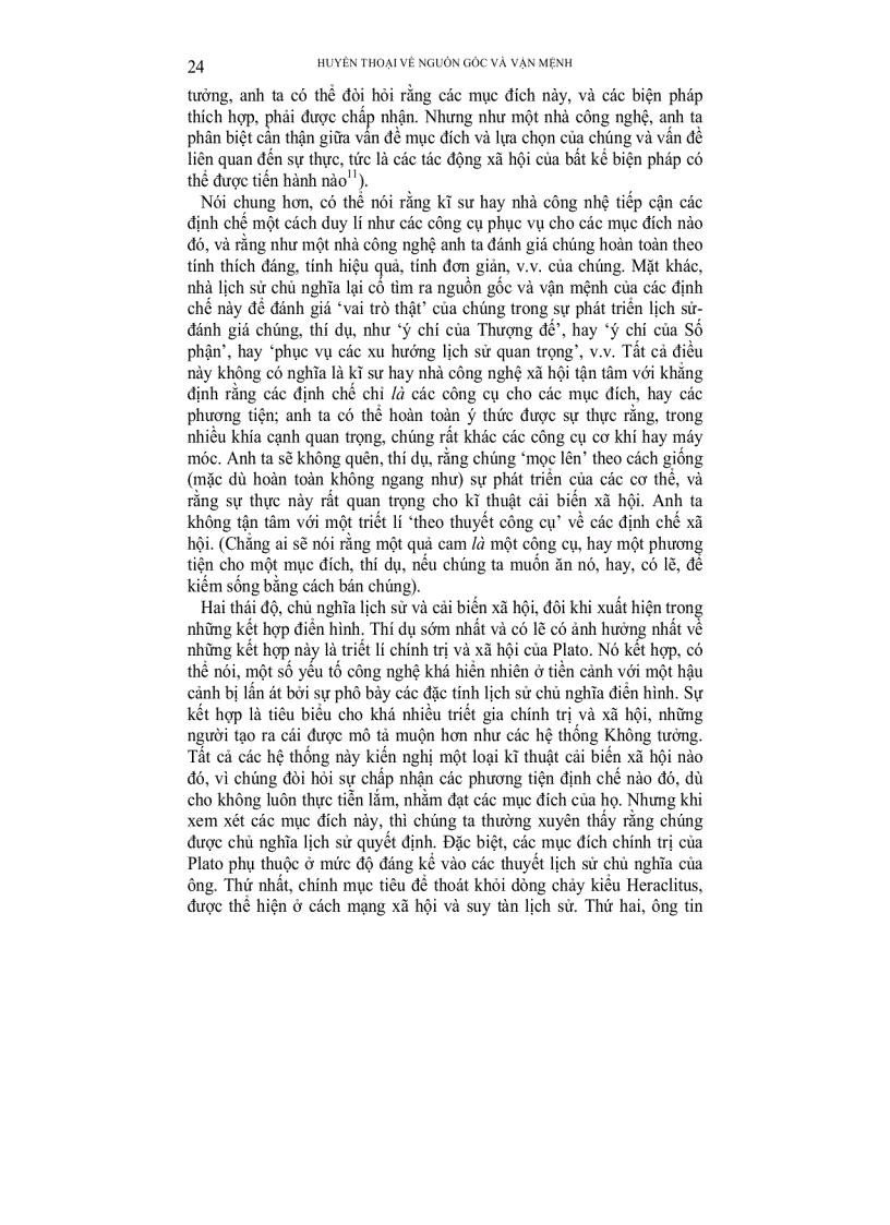 image for page Xã hội và những kẻ thù của nó tập 1