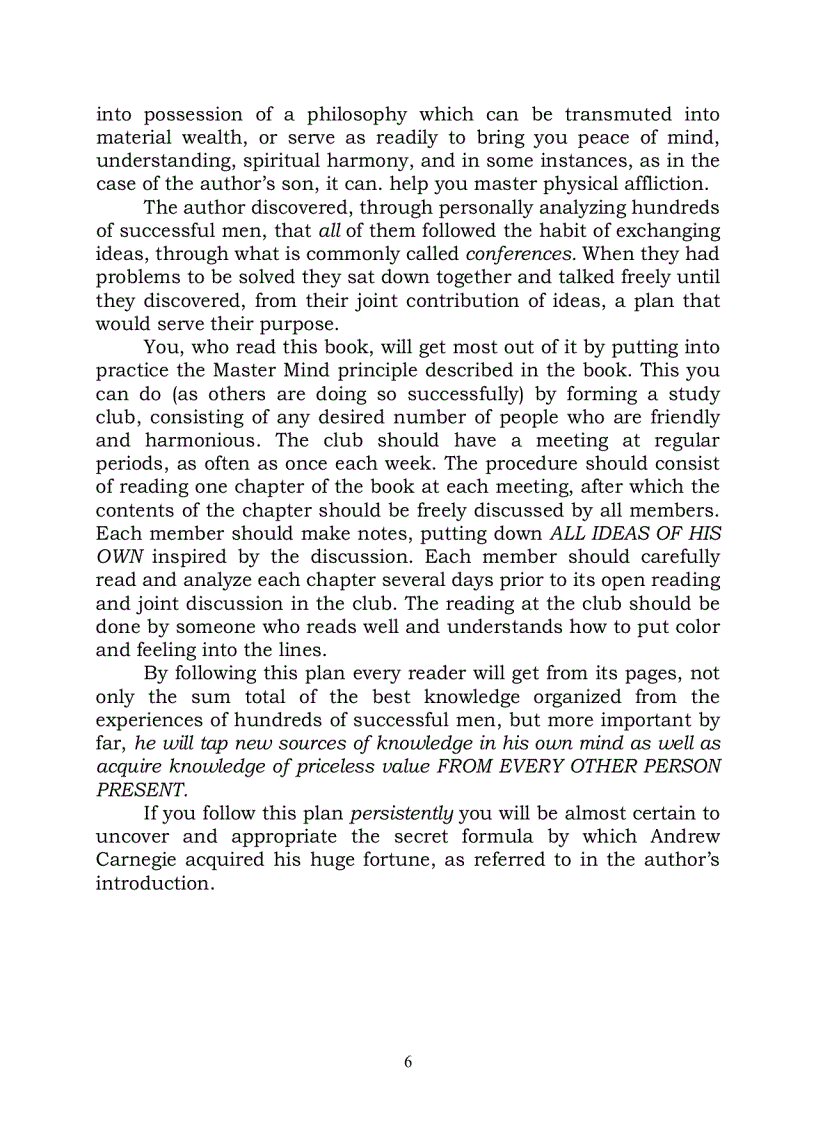 image for page Think and Grow Rich