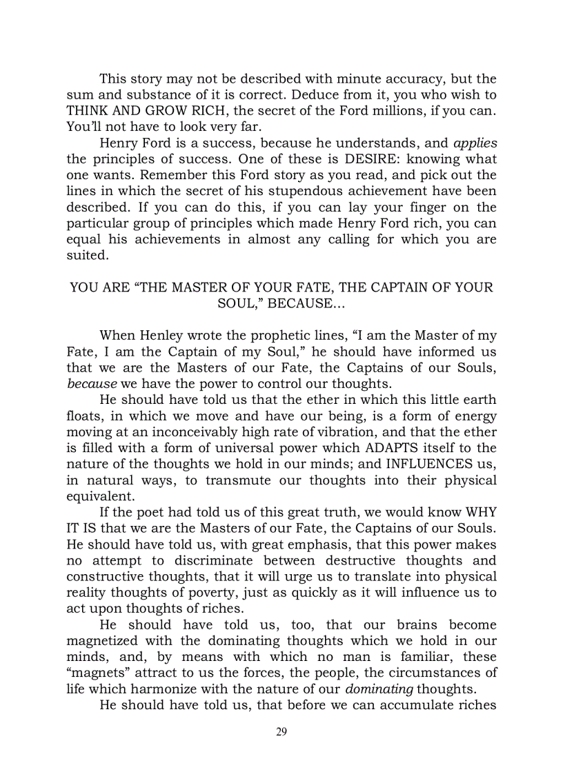 image for page Think and Grow Rich