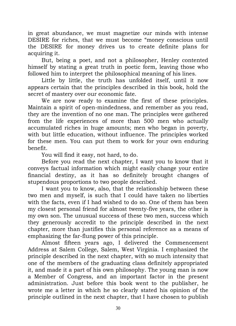 image for page Think and Grow Rich