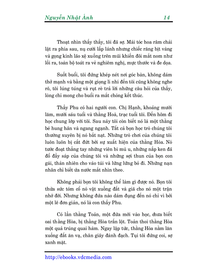 image for page Mắt Biếc