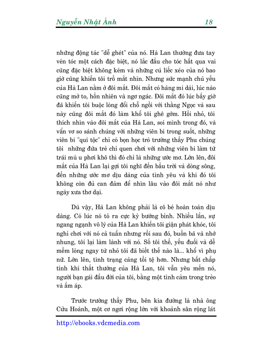 image for page Mắt Biếc