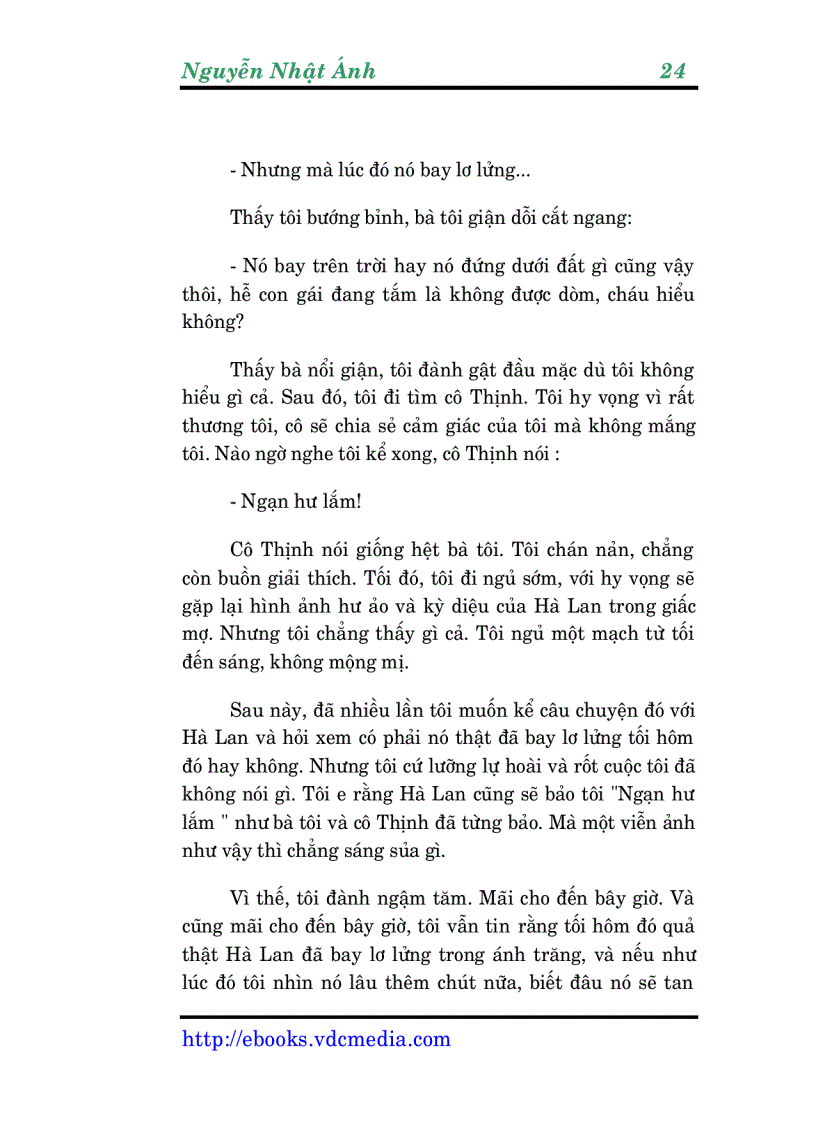 image for page Mắt Biếc