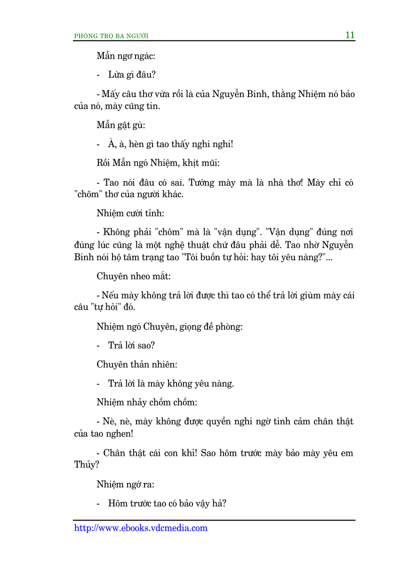 image for page Phòng Trọ Ba Người