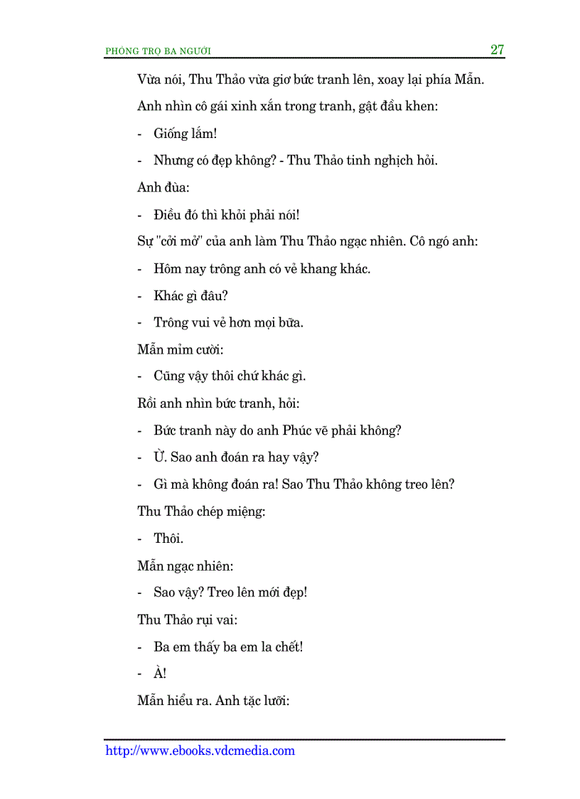 image for page Phòng Trọ Ba Người