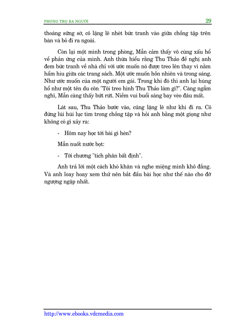 image for page Phòng Trọ Ba Người