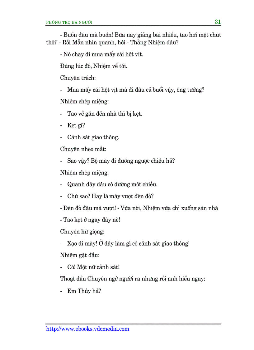 image for page Phòng Trọ Ba Người