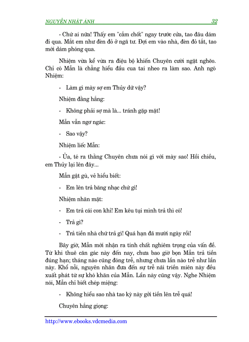 image for page Phòng Trọ Ba Người