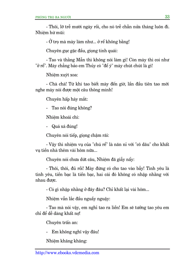 image for page Phòng Trọ Ba Người