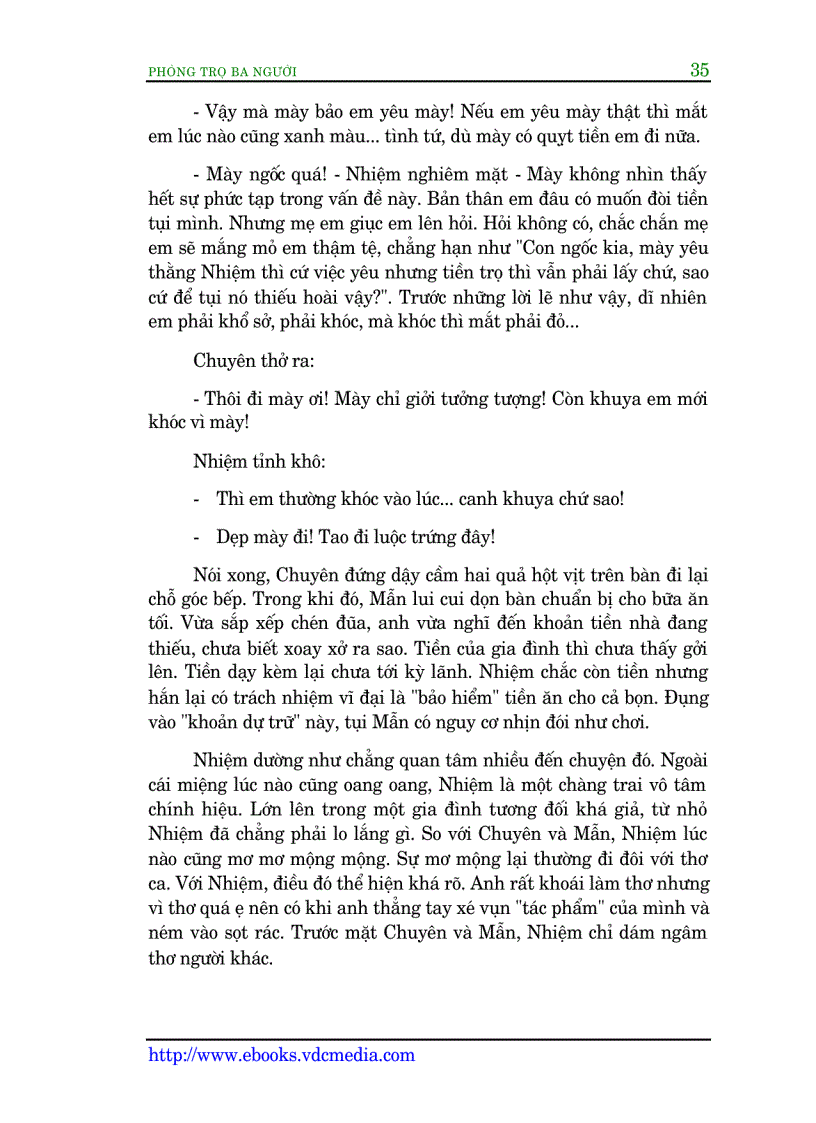 image for page Phòng Trọ Ba Người