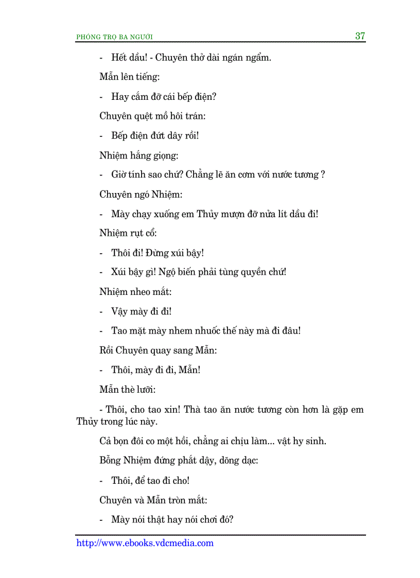 image for page Phòng Trọ Ba Người