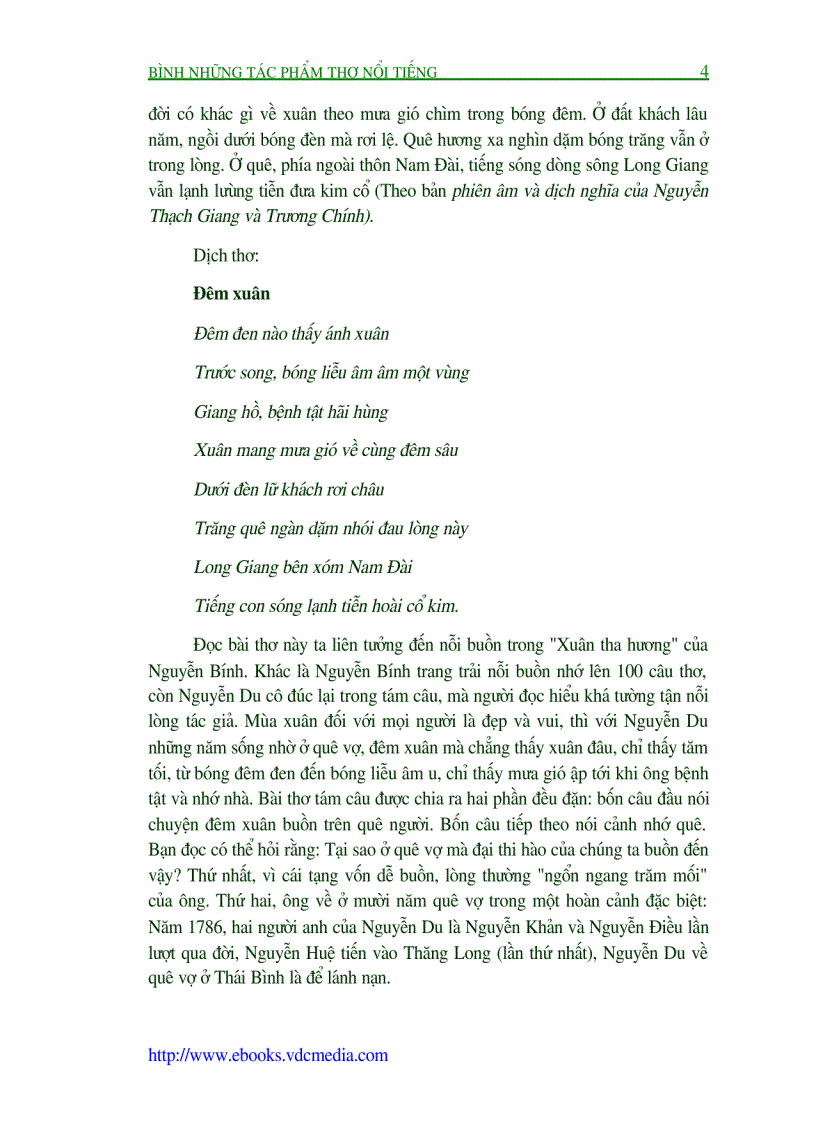 image for page Bình luận những tác phẩm thơ nổi tiếng tập 2