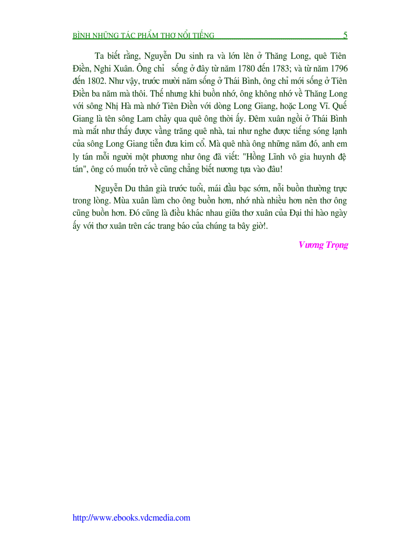 image for page Bình luận những tác phẩm thơ nổi tiếng tập 2