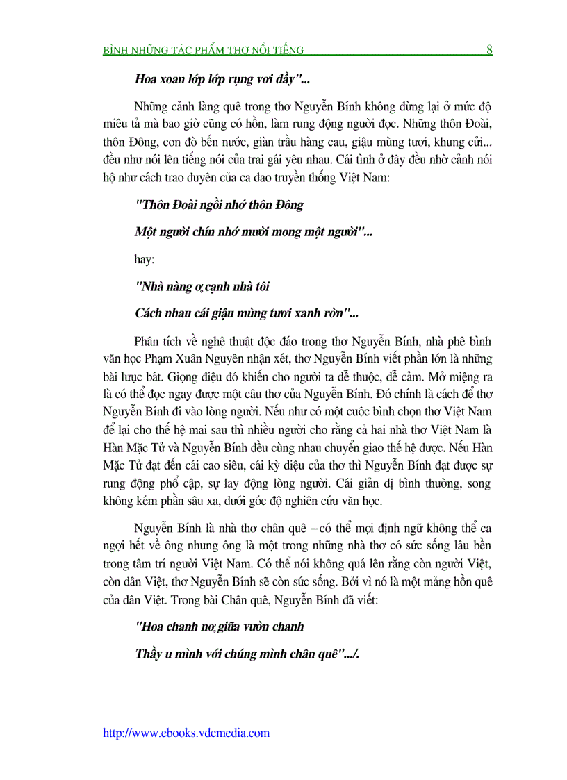 image for page Bình luận những tác phẩm thơ nổi tiếng tập 2