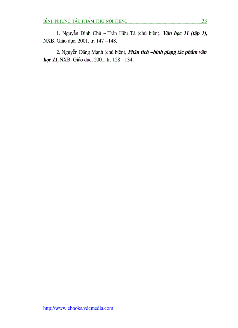 image for page Bình luận những tác phẩm thơ nổi tiếng tập 2