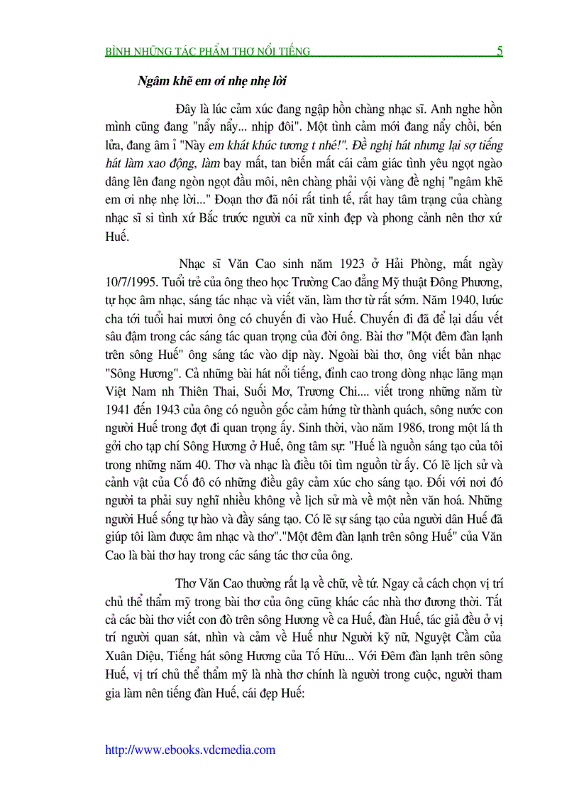 image for page Bình luận những tác phẩm thơ nổi tiếng tập 4