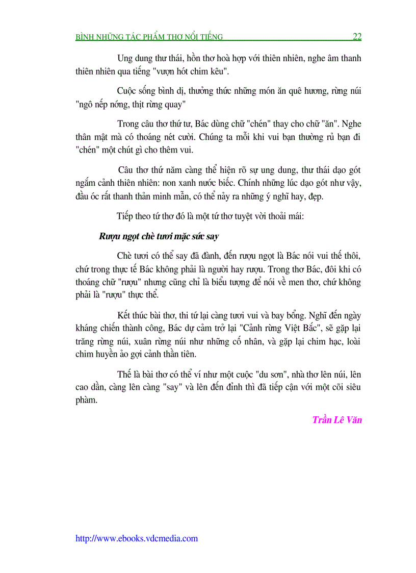 image for page Bình luận những tác phẩm thơ nổi tiếng tập 4