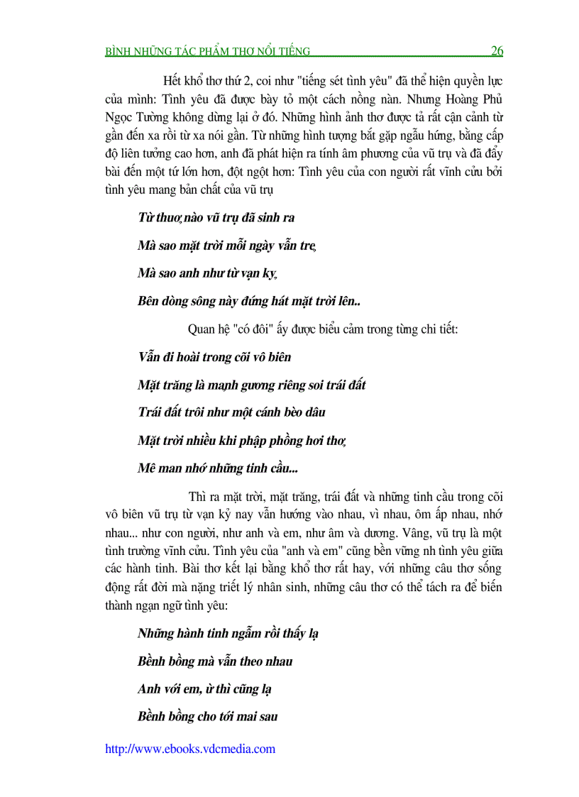 image for page Bình luận những tác phẩm thơ nổi tiếng tập 4