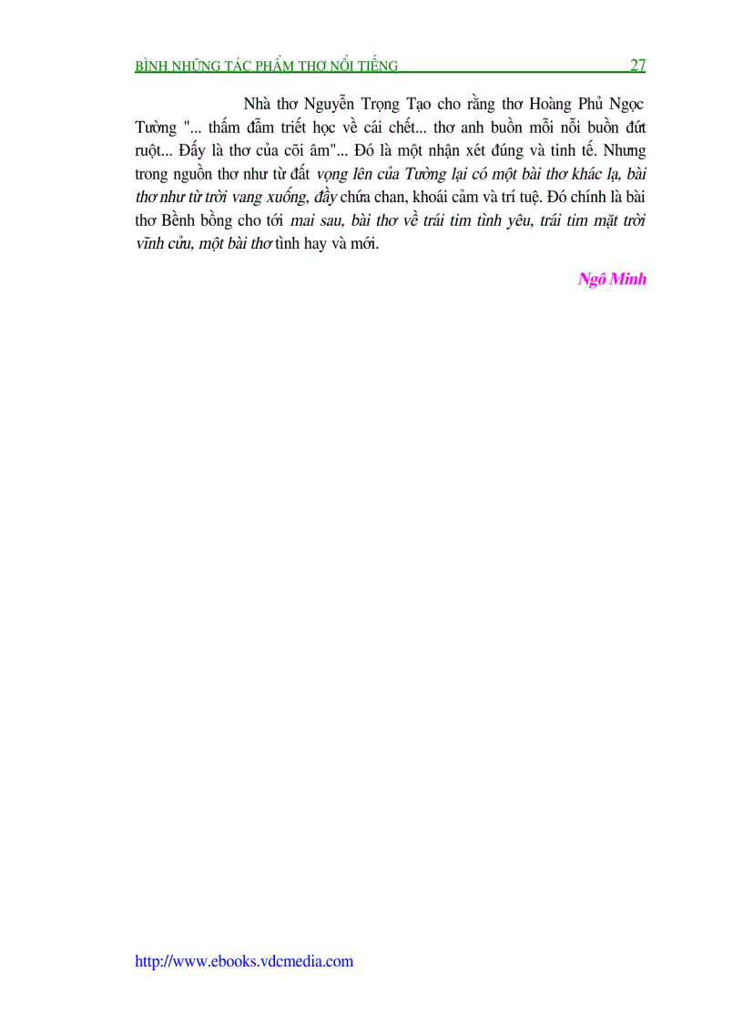 image for page Bình luận những tác phẩm thơ nổi tiếng tập 4