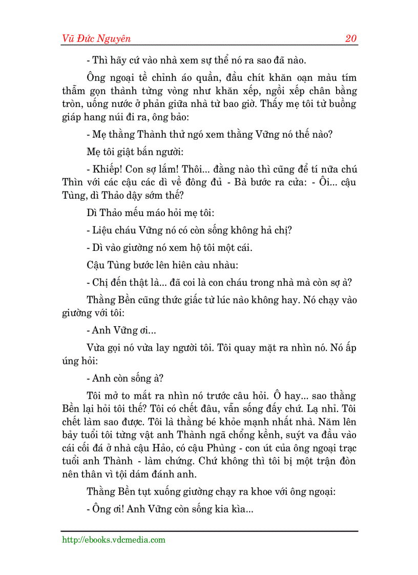 image for page Tuổi thơ khát vọng