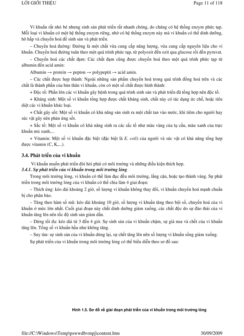 image for page Vi sinh y học