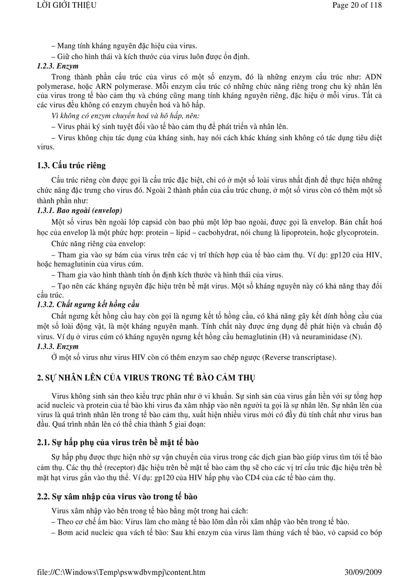 image for page Vi sinh y học