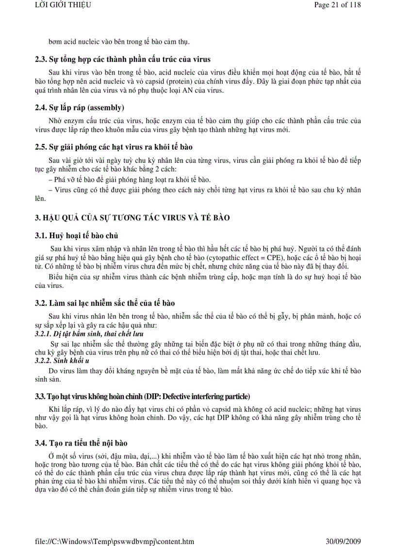 image for page Vi sinh y học