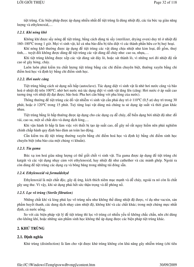 image for page Vi sinh y học