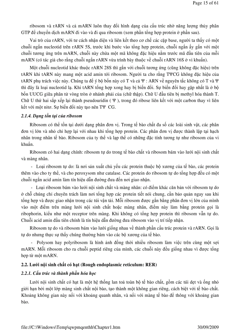 image for page Sinh học phần 1