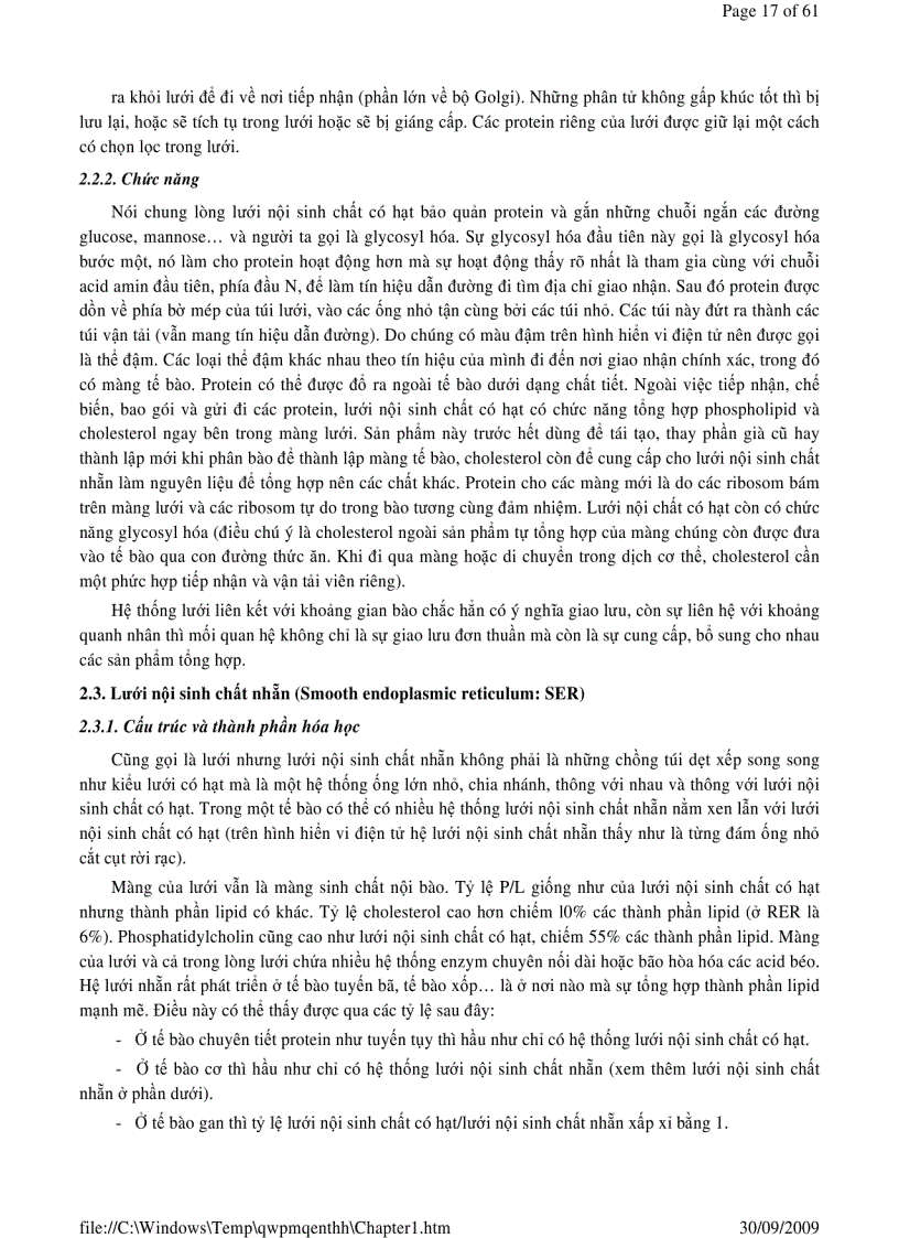 image for page Sinh học phần 1