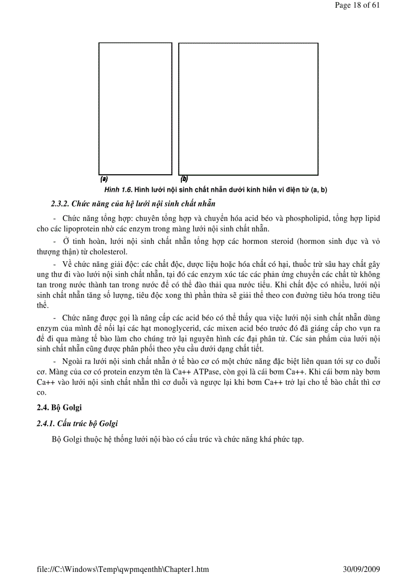 image for page Sinh học phần 1