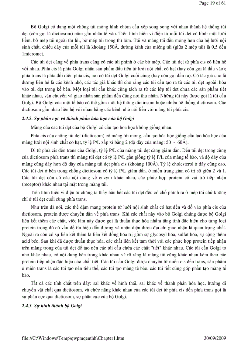 image for page Sinh học phần 1