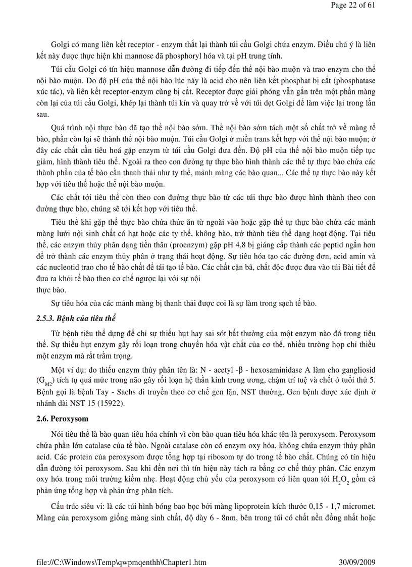 image for page Sinh học phần 1