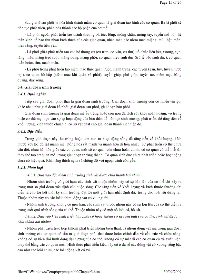 image for page Sinh học phần 2