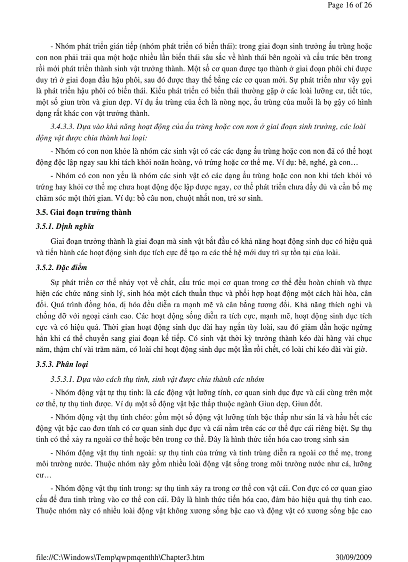 image for page Sinh học phần 2