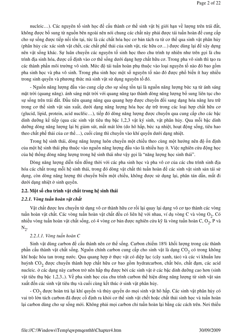 image for page Sinh học phần 2