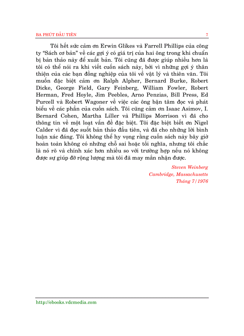 image for page Ba phút đầu tiên Một cách nhìn hiện đại về nguồn gốc vũ trụ