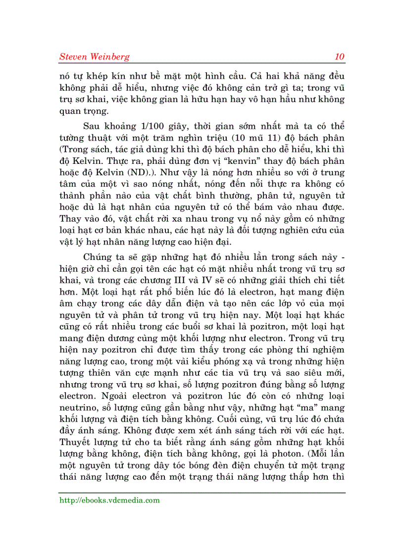 image for page Ba phút đầu tiên Một cách nhìn hiện đại về nguồn gốc vũ trụ