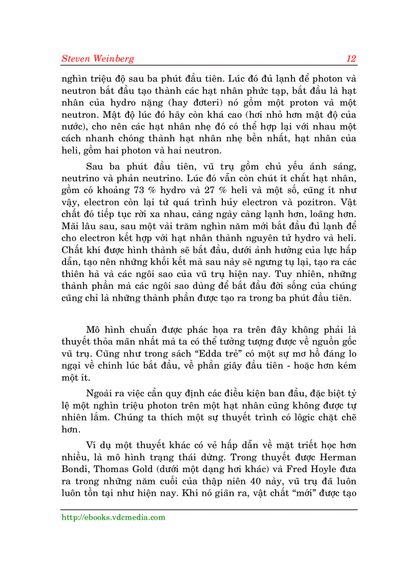 image for page Ba phút đầu tiên Một cách nhìn hiện đại về nguồn gốc vũ trụ